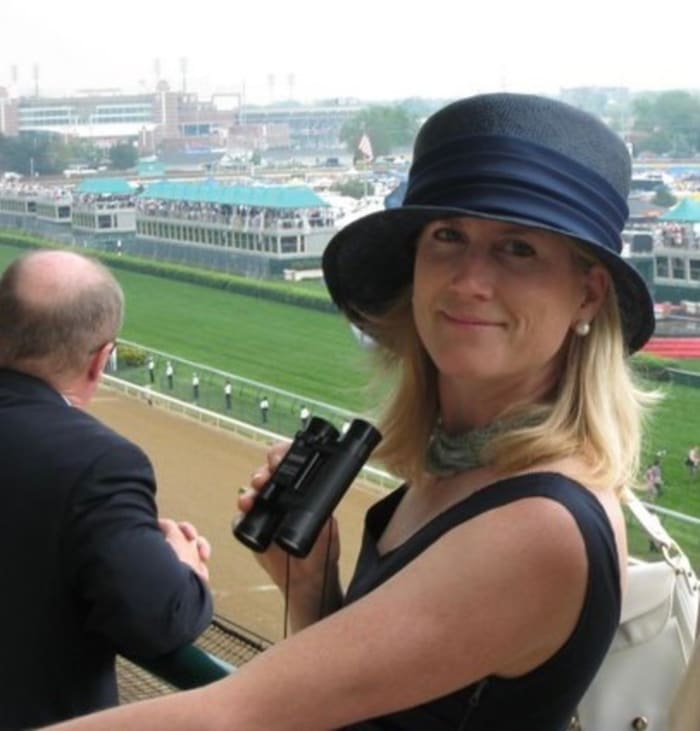 Emily Bingham’s book studies the song that is synonymous with the Kentucky Derby: ‘My Old Kentucky Home.’